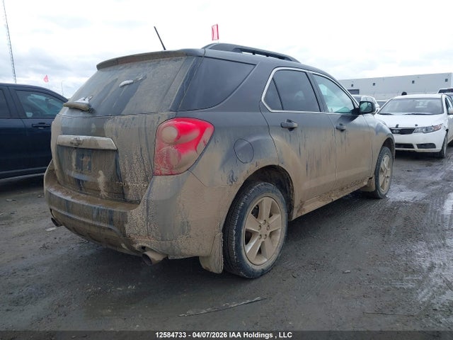 12584733 :رقم المزاد ، 2GNFLGE3XE6192238 vin ، 2014 Chevrolet Equinox 2lt مزاد بيع