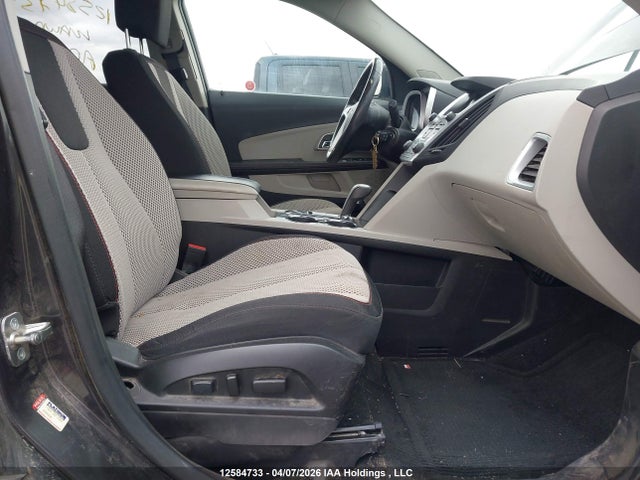 12584733 :رقم المزاد ، 2GNFLGE3XE6192238 vin ، 2014 Chevrolet Equinox 2lt مزاد بيع