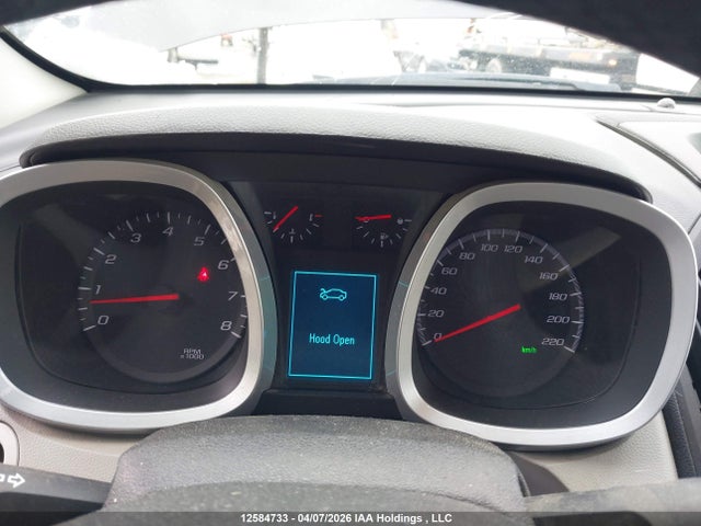 12584733 :رقم المزاد ، 2GNFLGE3XE6192238 vin ، 2014 Chevrolet Equinox 2lt مزاد بيع