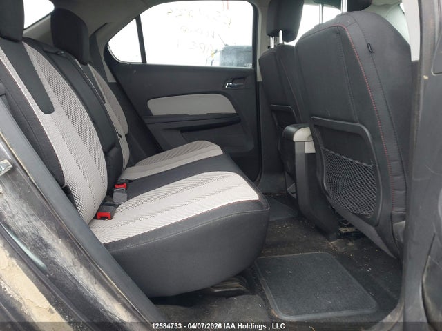 12584733 :رقم المزاد ، 2GNFLGE3XE6192238 vin ، 2014 Chevrolet Equinox 2lt مزاد بيع