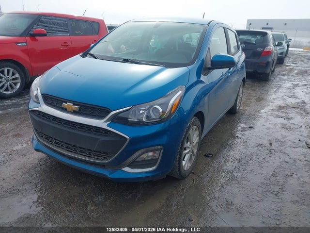 Продаж на аукціоні авто 2020 Chevrolet Spark, vin: KL8CD6SAXLC423433, номер лоту: 12583405