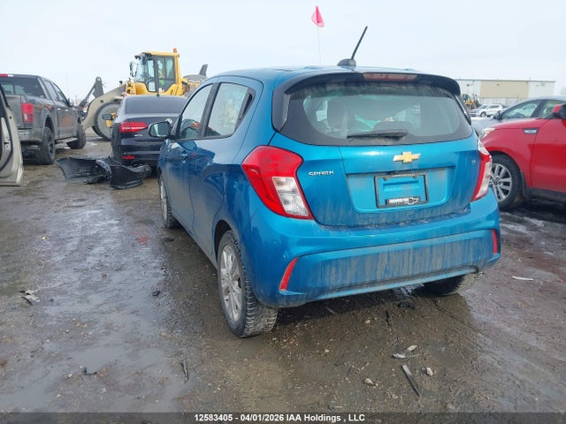 Продаж на аукціоні авто 2020 Chevrolet Spark, vin: KL8CD6SAXLC423433, номер лоту: 12583405