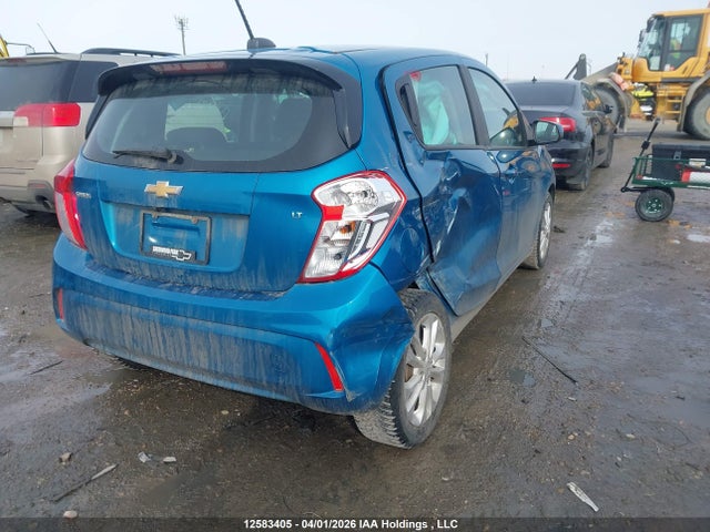 Продаж на аукціоні авто 2020 Chevrolet Spark, vin: KL8CD6SAXLC423433, номер лоту: 12583405