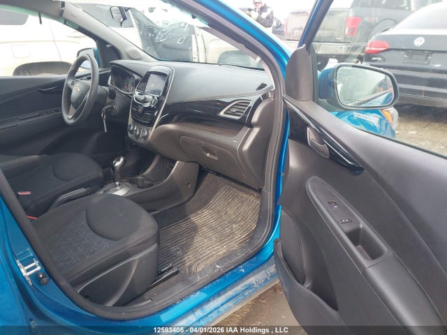 Продаж на аукціоні авто 2020 Chevrolet Spark, vin: KL8CD6SAXLC423433, номер лоту: 12583405