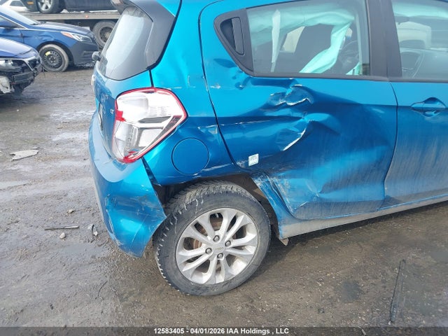 Продаж на аукціоні авто 2020 Chevrolet Spark, vin: KL8CD6SAXLC423433, номер лоту: 12583405