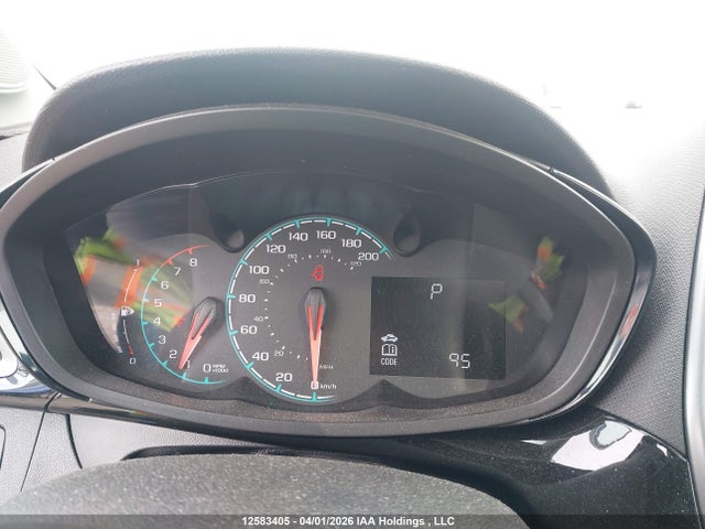 Продаж на аукціоні авто 2020 Chevrolet Spark, vin: KL8CD6SAXLC423433, номер лоту: 12583405