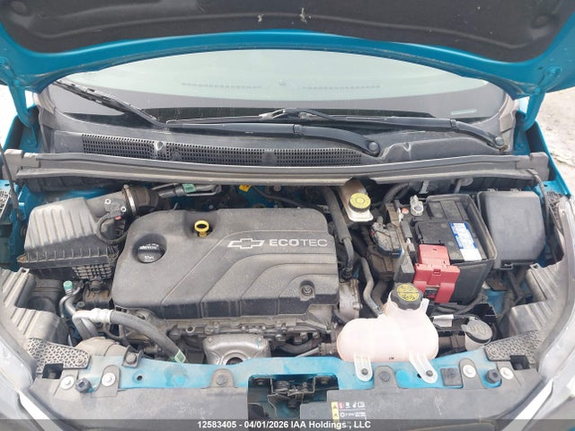 Продаж на аукціоні авто 2020 Chevrolet Spark, vin: KL8CD6SAXLC423433, номер лоту: 12583405