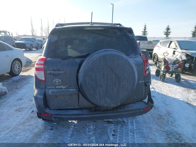 2009 Toyota Rav4 Sport V6 მანქანა იყიდება აუქციონზე, vin: 2T3BK32V49W002470, აუქციონის ნომერი: 12579113