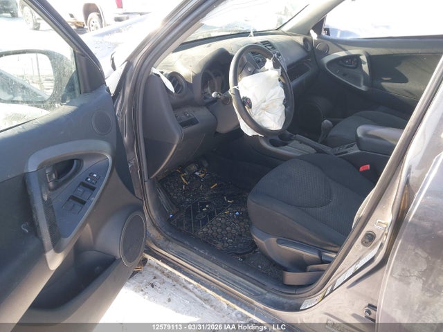 2009 Toyota Rav4 Sport V6 მანქანა იყიდება აუქციონზე, vin: 2T3BK32V49W002470, აუქციონის ნომერი: 12579113