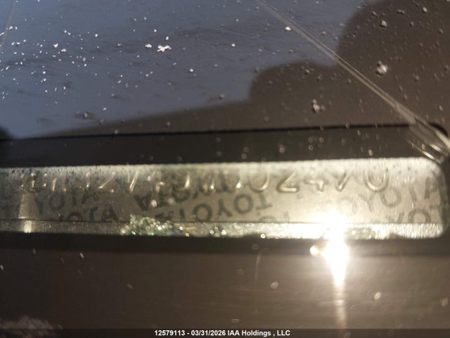 2009 Toyota Rav4 Sport V6 მანქანა იყიდება აუქციონზე, vin: 2T3BK32V49W002470, აუქციონის ნომერი: 12579113