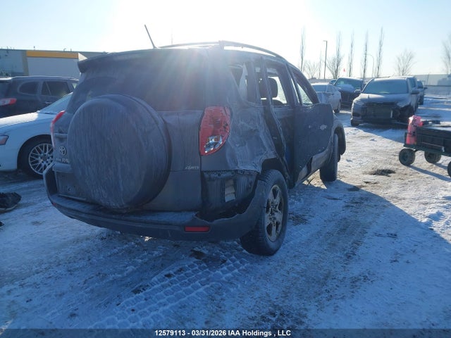 2009 Toyota Rav4 Sport V6 მანქანა იყიდება აუქციონზე, vin: 2T3BK32V49W002470, აუქციონის ნომერი: 12579113