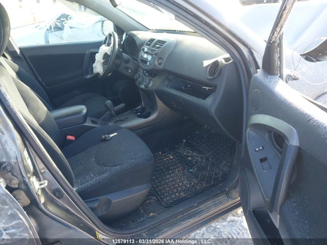 2009 Toyota Rav4 Sport V6 მანქანა იყიდება აუქციონზე, vin: 2T3BK32V49W002470, აუქციონის ნომერი: 12579113