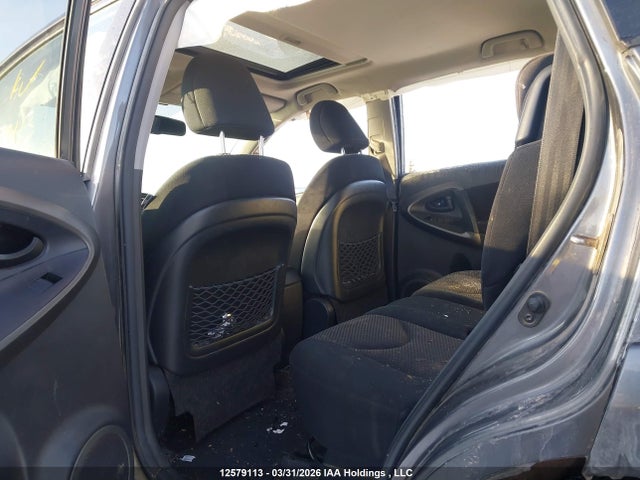 2009 Toyota Rav4 Sport V6 მანქანა იყიდება აუქციონზე, vin: 2T3BK32V49W002470, აუქციონის ნომერი: 12579113