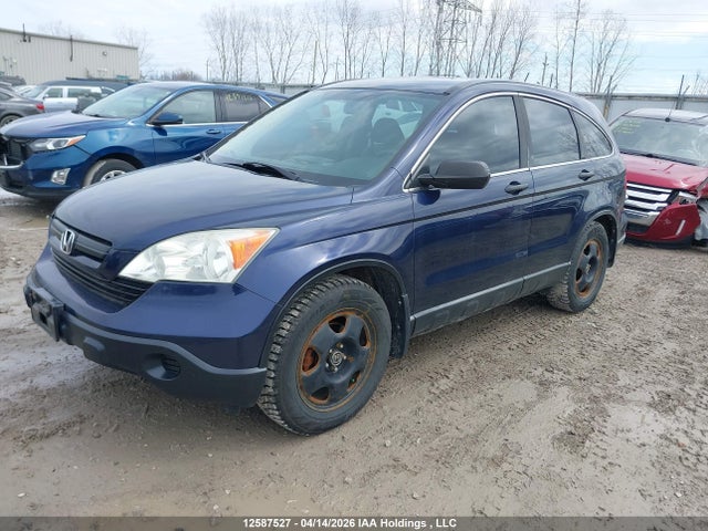 2008 Honda Cr-v Lx მანქანა იყიდება აუქციონზე, vin: 5J6RE38358L802315, აუქციონის ნომერი: 12587527