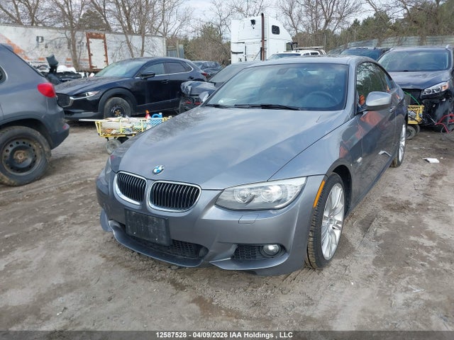 12587528 :رقم المزاد ، WBAKF9C51CE859590 vin ، 2012 Bmw 335 Xi مزاد بيع