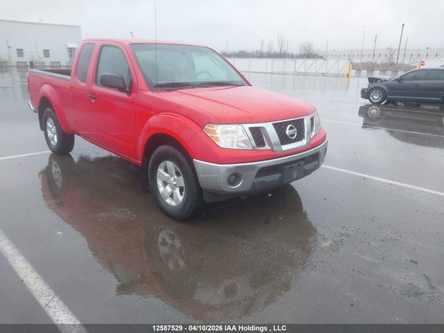 Aukcja sprzedaży 2011 Nissan Frontier Sv, vin: 1N6AD0CW2BC411682, numer aukcji: 12587529