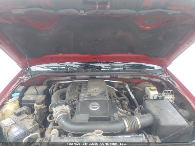 Продажа на аукционе авто 2011 Nissan Frontier Sv, vin: 1N6AD0CW2BC411682, номер лота: 12587529