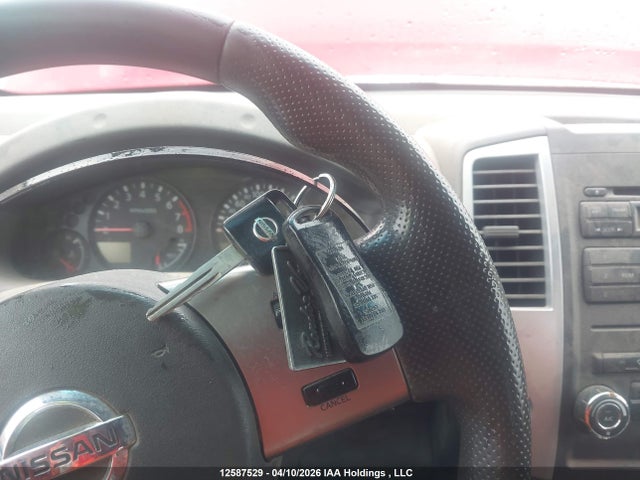 Продажа на аукционе авто 2011 Nissan Frontier Sv, vin: 1N6AD0CW2BC411682, номер лота: 12587529
