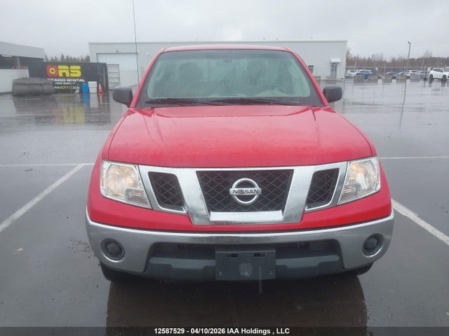 Продажа на аукционе авто 2011 Nissan Frontier Sv, vin: 1N6AD0CW2BC411682, номер лота: 12587529