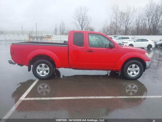 Продажа на аукционе авто 2011 Nissan Frontier Sv, vin: 1N6AD0CW2BC411682, номер лота: 12587529