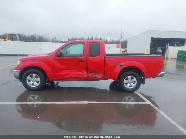 Продажа на аукционе авто 2011 Nissan Frontier Sv, vin: 1N6AD0CW2BC411682, номер лота: 12587529