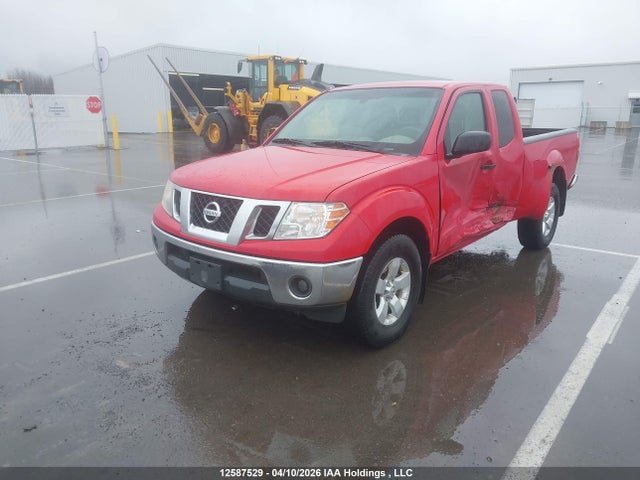 Продажа на аукционе авто 2011 Nissan Frontier Sv, vin: 1N6AD0CW2BC411682, номер лота: 12587529