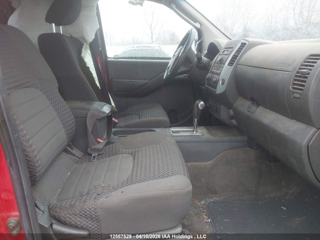 Продажа на аукционе авто 2011 Nissan Frontier Sv, vin: 1N6AD0CW2BC411682, номер лота: 12587529