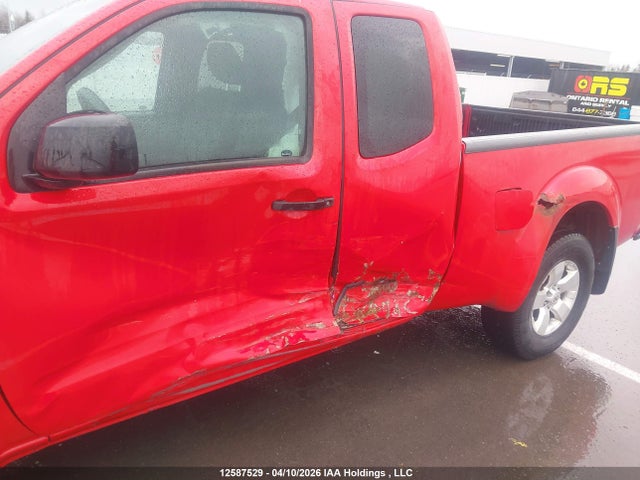 Продажа на аукционе авто 2011 Nissan Frontier Sv, vin: 1N6AD0CW2BC411682, номер лота: 12587529