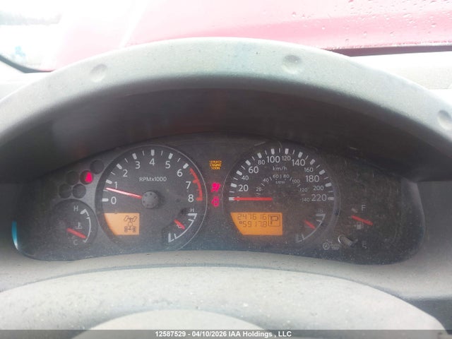Продажа на аукционе авто 2011 Nissan Frontier Sv, vin: 1N6AD0CW2BC411682, номер лота: 12587529