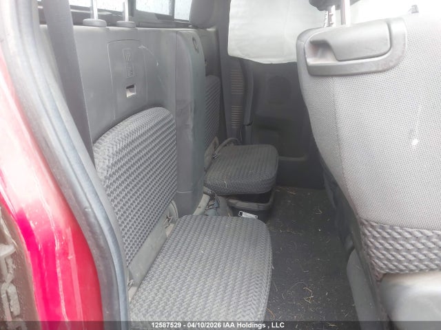 Продажа на аукционе авто 2011 Nissan Frontier Sv, vin: 1N6AD0CW2BC411682, номер лота: 12587529