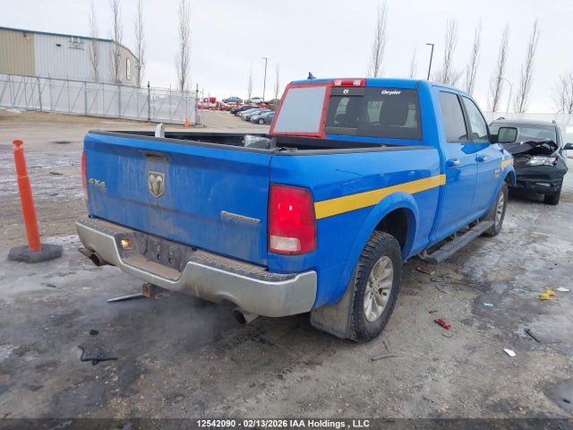12542090 :رقم المزاد ، 1C6RR7TT1JS181084 vin ، 2018 Ram 1500 Slt مزاد بيع