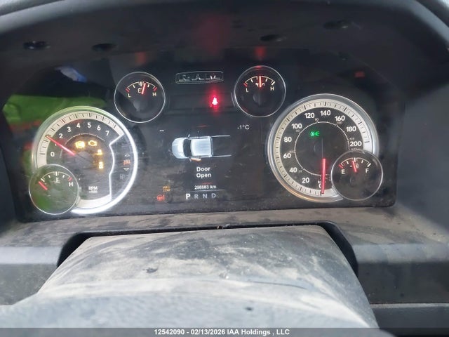 12542090 :رقم المزاد ، 1C6RR7TT1JS181084 vin ، 2018 Ram 1500 Slt مزاد بيع