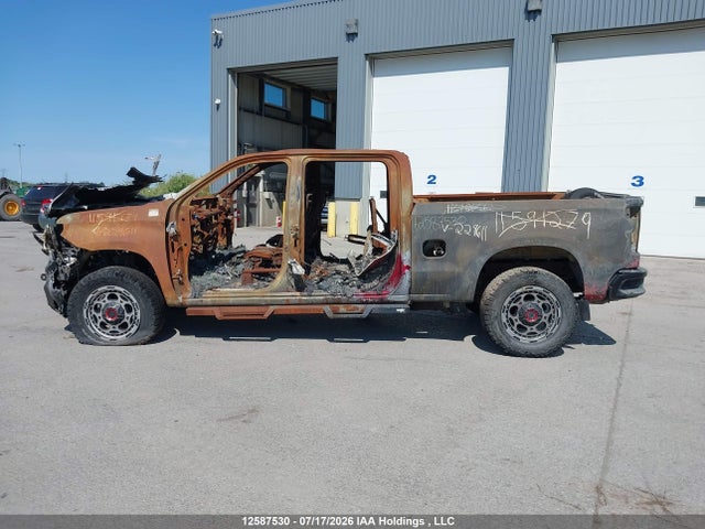 1GCPYFED4KZ229611 Chevrolet Silverado K1500 Lt Trail Boss