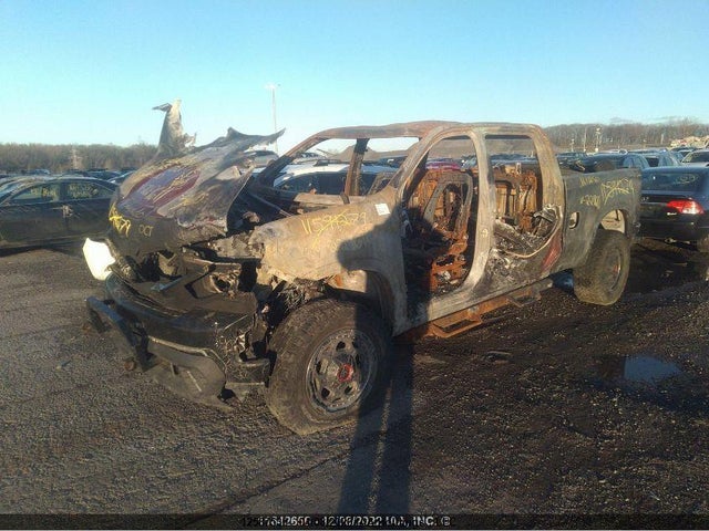 1GCPYFED4KZ229611 Chevrolet Silverado K1500 Lt Trail Boss