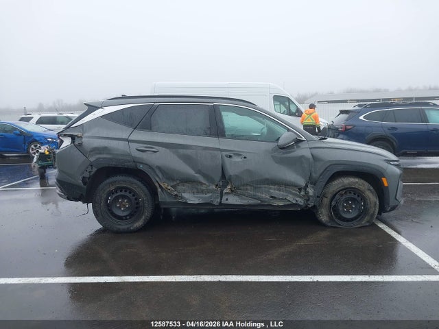 Aukcja sprzedaży 2025 Hyundai Tucson, vin: 5NMJBCDE4SH549113, numer aukcji: 12587533