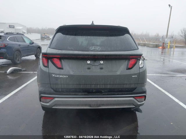 Aukcja sprzedaży 2025 Hyundai Tucson, vin: 5NMJBCDE4SH549113, numer aukcji: 12587533