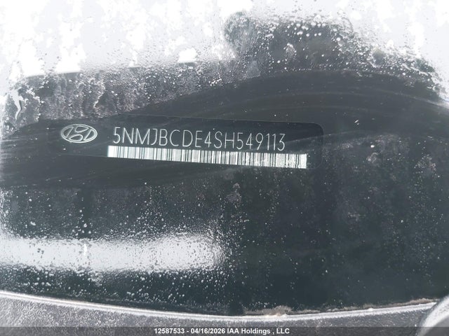 Hyundai Tucson 2025 5NMJBCDE4SH549113 Image 19