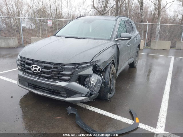 Aukcja sprzedaży 2025 Hyundai Tucson, vin: 5NMJBCDE4SH549113, numer aukcji: 12587533