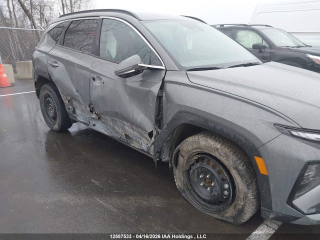 Aukcja sprzedaży 2025 Hyundai Tucson, vin: 5NMJBCDE4SH549113, numer aukcji: 12587533