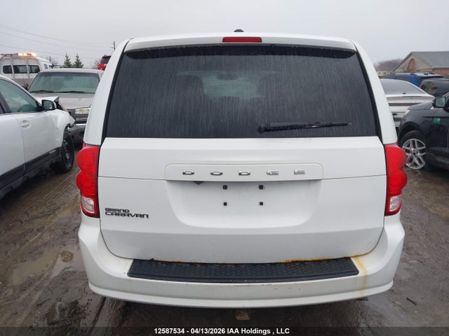 Aukcja sprzedaży 2014 Dodge Grand Caravan Se/sxt, vin: 2C4RDGBG8ER316242, numer aukcji: 12587534