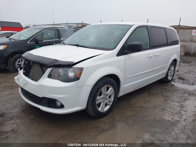 Aukcja sprzedaży 2014 Dodge Grand Caravan Se/sxt, vin: 2C4RDGBG8ER316242, numer aukcji: 12587534