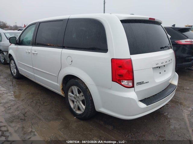 Aukcja sprzedaży 2014 Dodge Grand Caravan Se/sxt, vin: 2C4RDGBG8ER316242, numer aukcji: 12587534