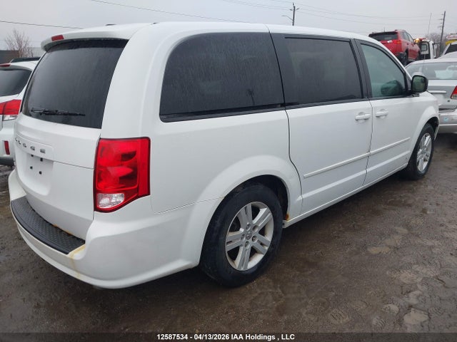 Aukcja sprzedaży 2014 Dodge Grand Caravan Se/sxt, vin: 2C4RDGBG8ER316242, numer aukcji: 12587534