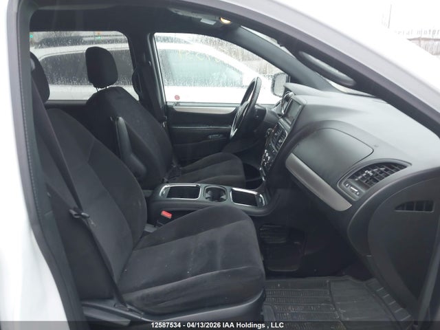 Aukcja sprzedaży 2014 Dodge Grand Caravan Se/sxt, vin: 2C4RDGBG8ER316242, numer aukcji: 12587534