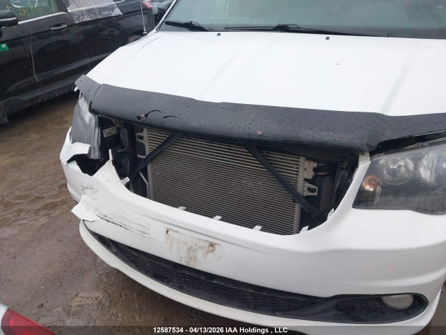 Aukcja sprzedaży 2014 Dodge Grand Caravan Se/sxt, vin: 2C4RDGBG8ER316242, numer aukcji: 12587534