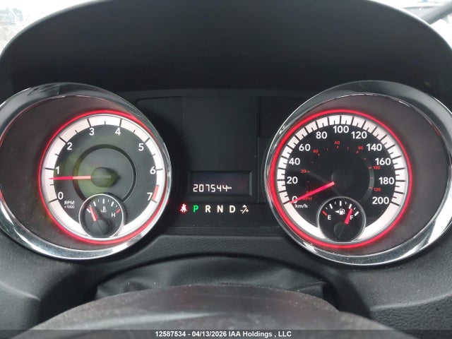 Aukcja sprzedaży 2014 Dodge Grand Caravan Se/sxt, vin: 2C4RDGBG8ER316242, numer aukcji: 12587534