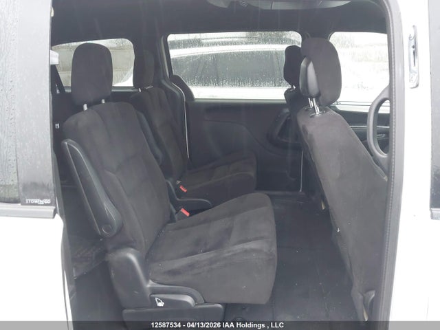 Aukcja sprzedaży 2014 Dodge Grand Caravan Se/sxt, vin: 2C4RDGBG8ER316242, numer aukcji: 12587534