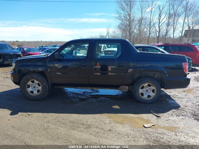 Aukcja sprzedaży 2009 Honda Ridgeline Rts, vin: 2HJYK16449H000259, numer aukcji: 12587535