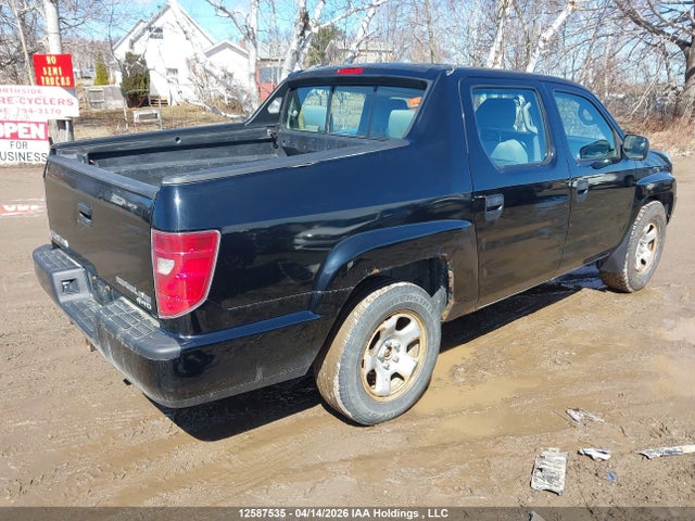 Aukcja sprzedaży 2009 Honda Ridgeline Rts, vin: 2HJYK16449H000259, numer aukcji: 12587535
