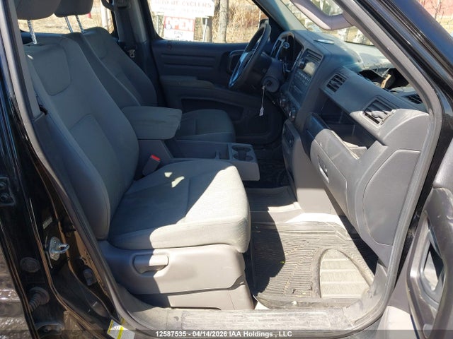 Aukcja sprzedaży 2009 Honda Ridgeline Rts, vin: 2HJYK16449H000259, numer aukcji: 12587535